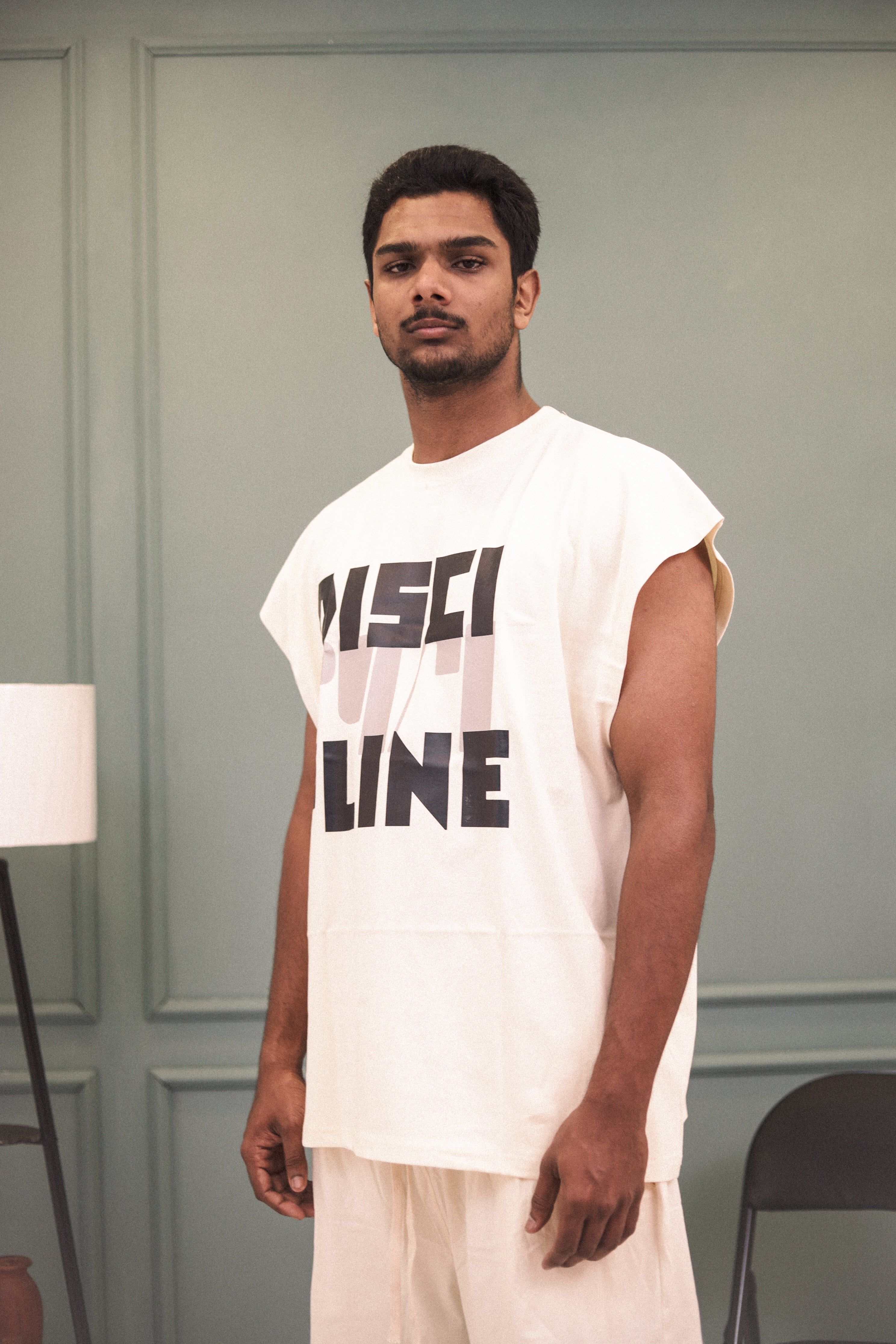 Off duty 90s tank top