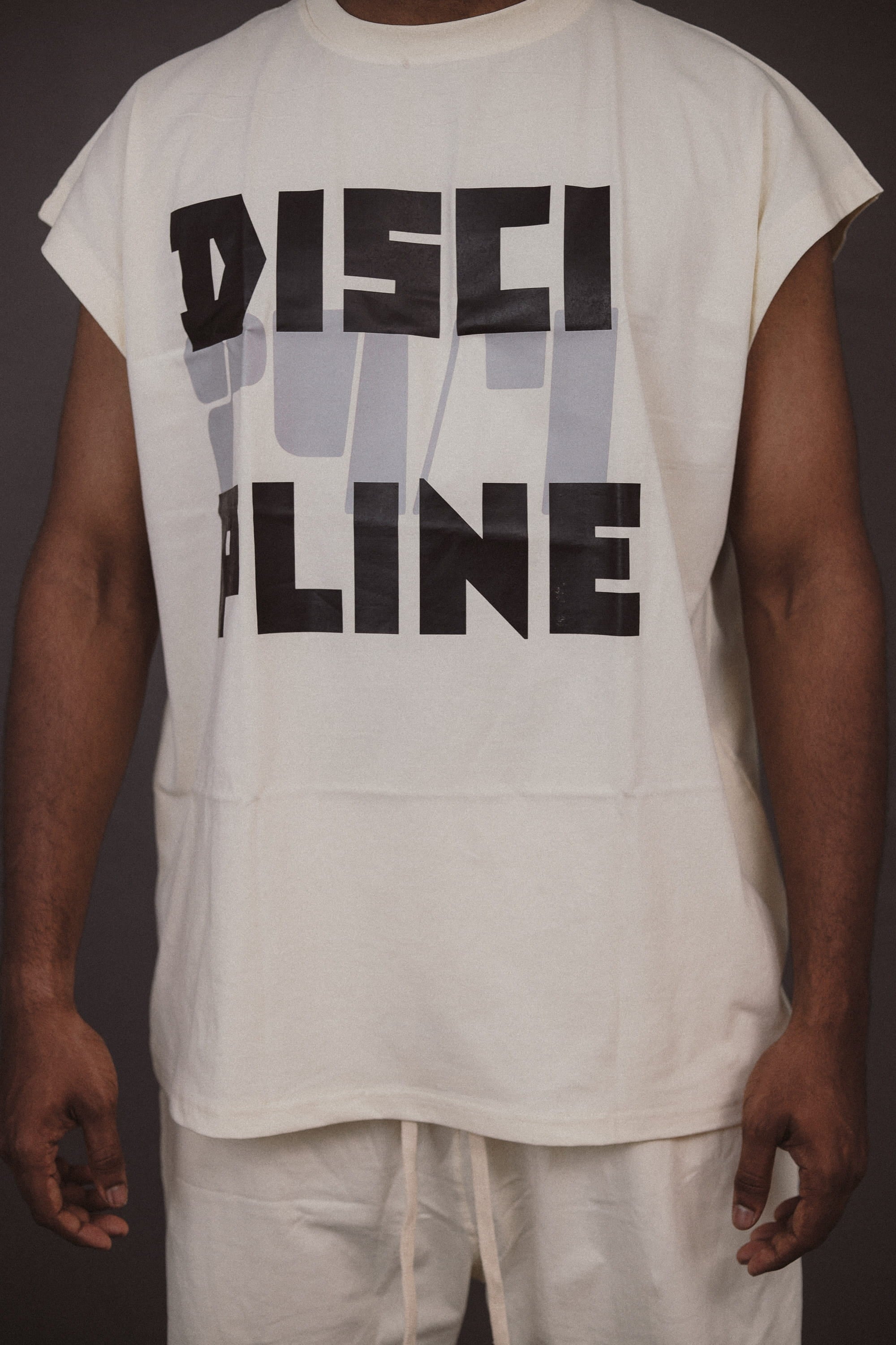 Off duty 90s tank top