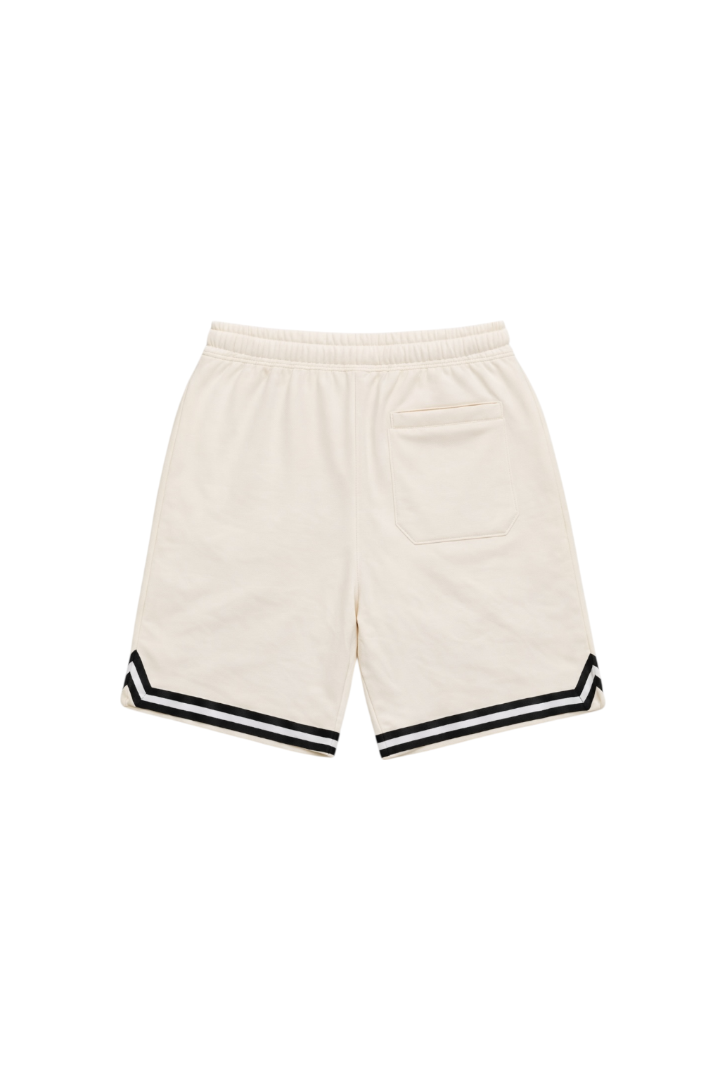 Off duty cut shorts