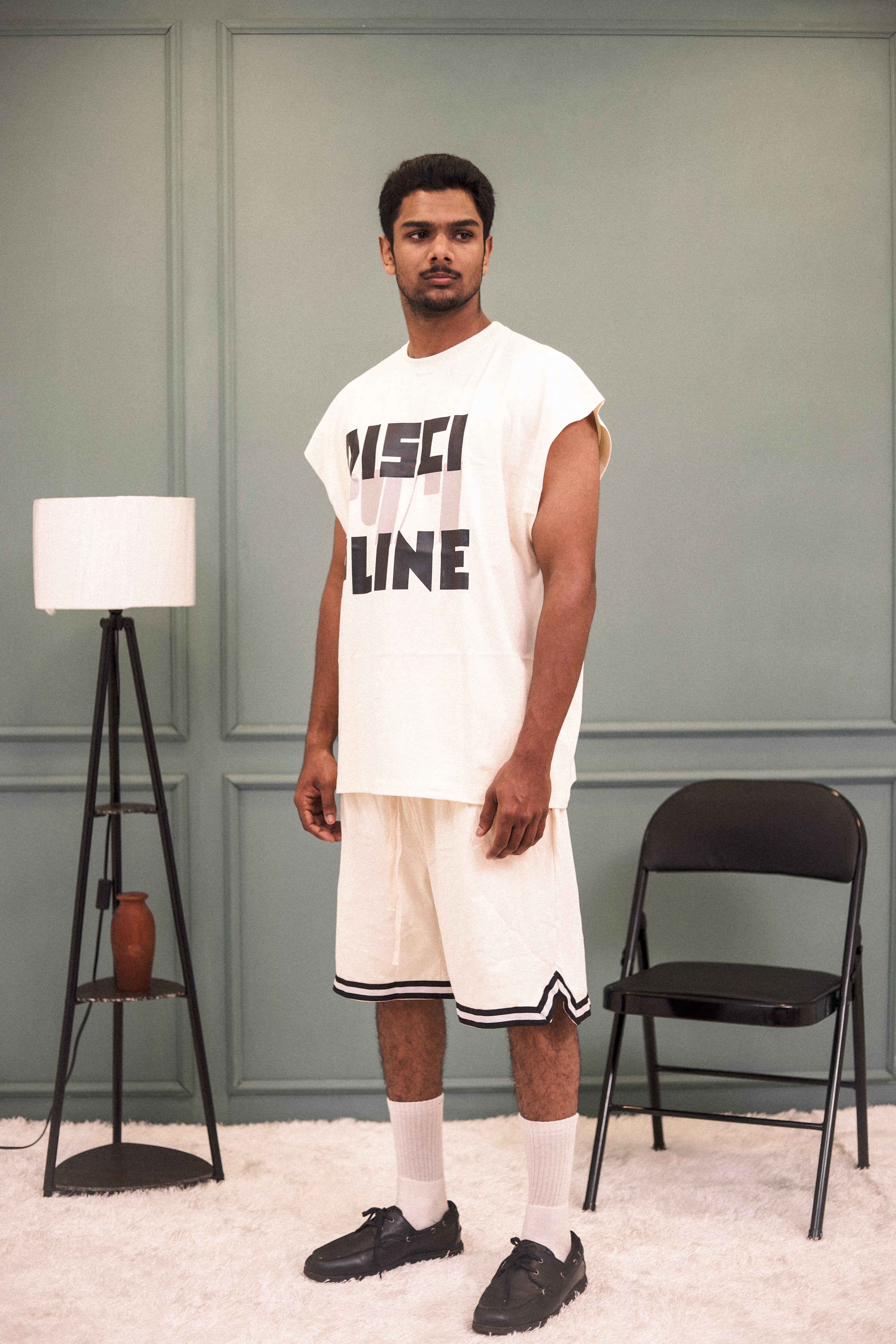 Off duty 90s tank top