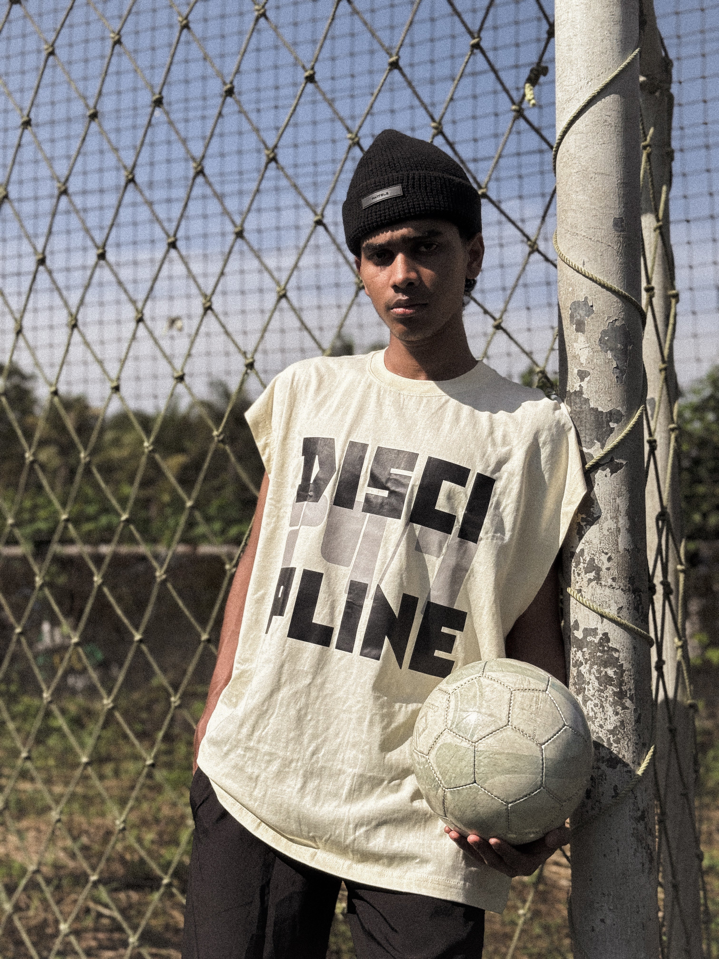 Off duty 90s tank top